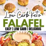 Low Carb Keto Falafel 2 1