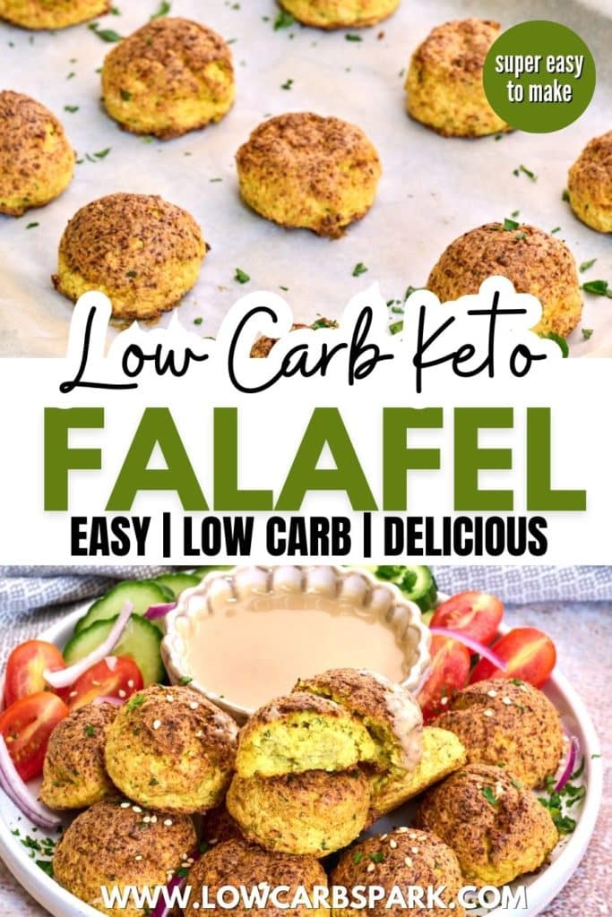 Low Carb Keto Falafel 2 1