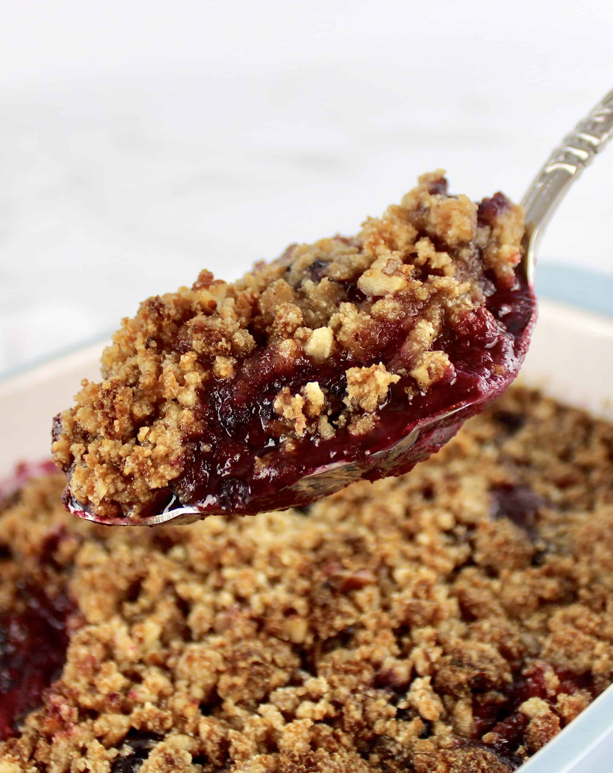 Mixed Berry Crumble18 scaled 1