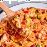 Tex-Mex Chicken And Zucchini-5