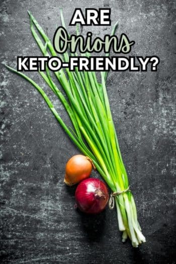 Are Onions Keto? Carbs in Onions