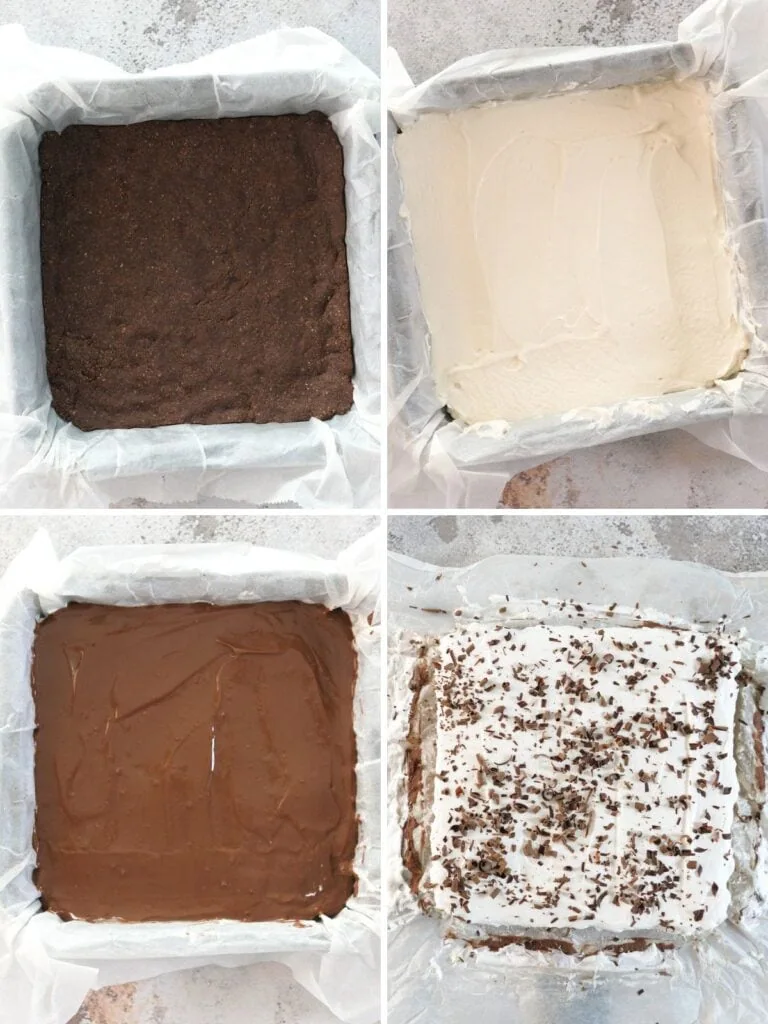 Sugar Free Sex In A Pan Recipe 10 how to assemble sugar free sex in a pan