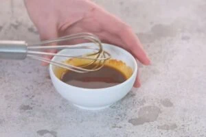 Cheesy Cauliflower Steak 15 how to make Cauliflower Steakhow to make Cauliflower Steak3