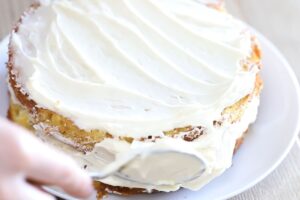 how to make Keto Cake