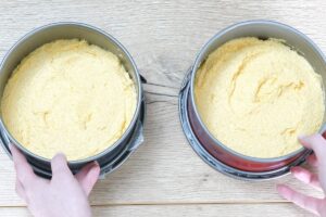 how to make Keto Cake