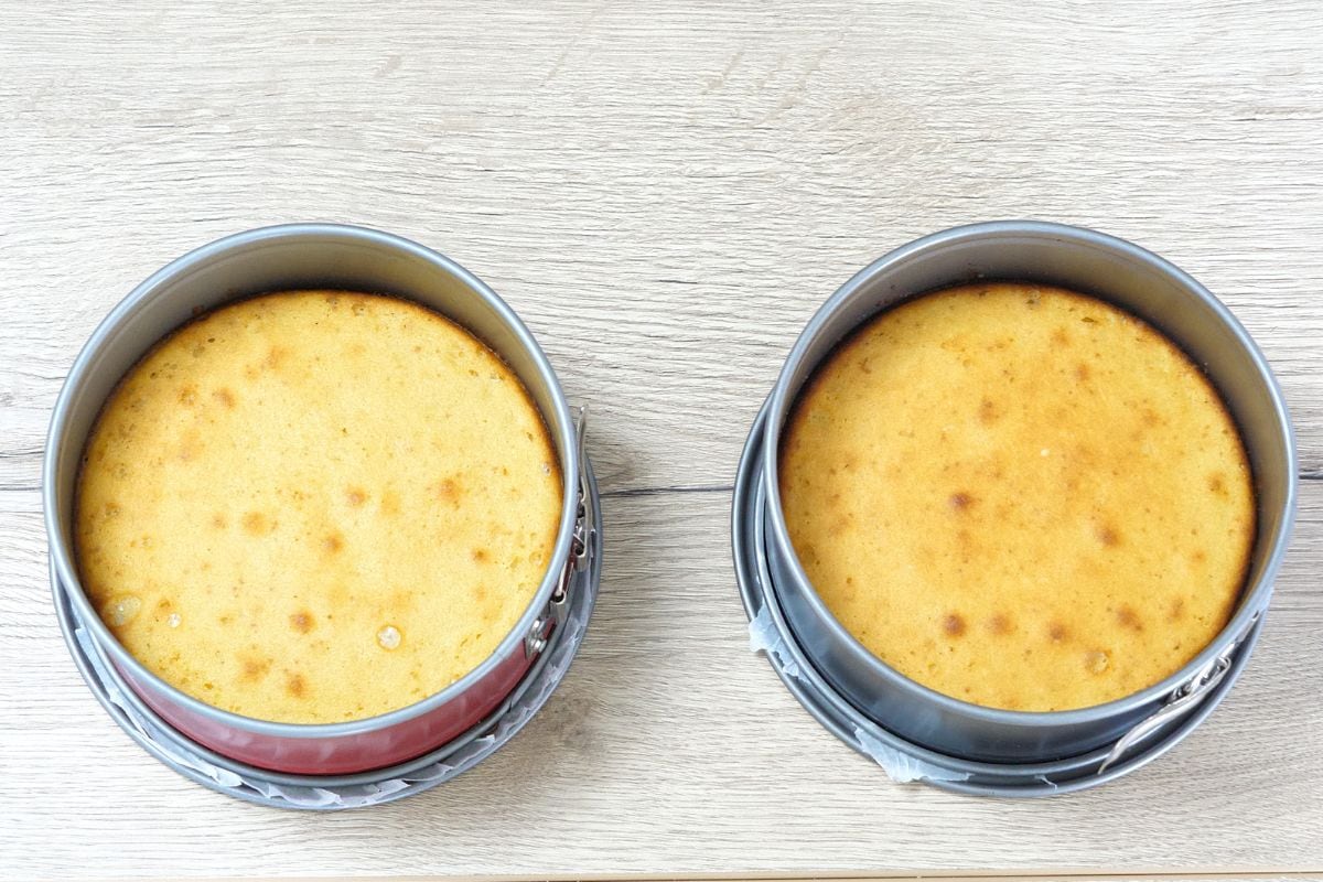 The Best Keto Cake I've Ever Had 7 how to make Keto Cake
