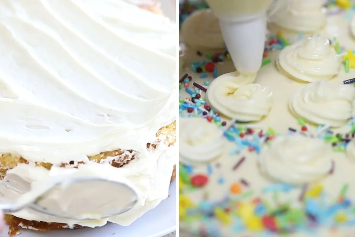 The Best Keto Cake I've Ever Had 9 how to make Keto Cake