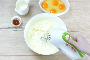 how to make Keto Cake