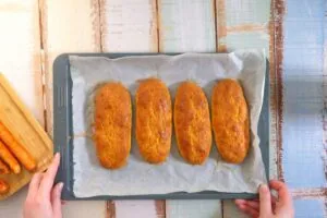 Keto Hot Dog Buns 21 how to make Keto Hot Dog Buns18