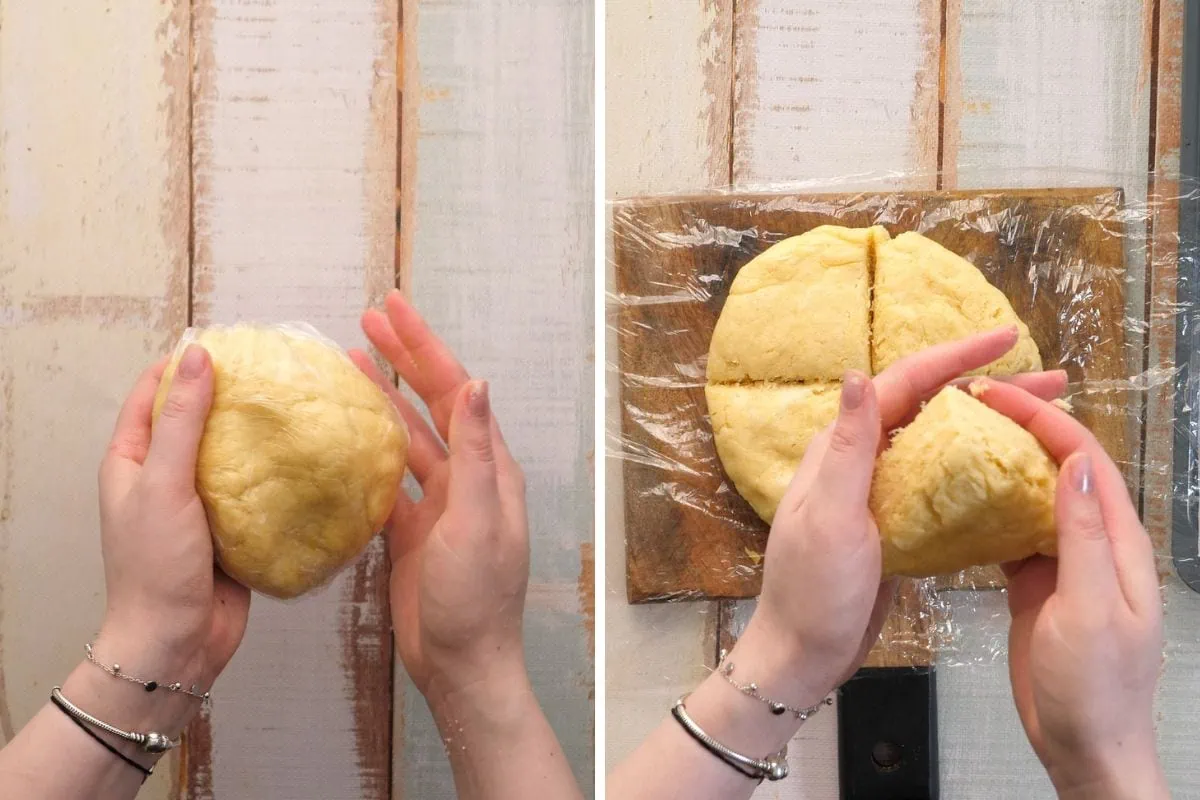 Keto Hot Dog Buns 5 how to make Keto Hot Dog Buns
