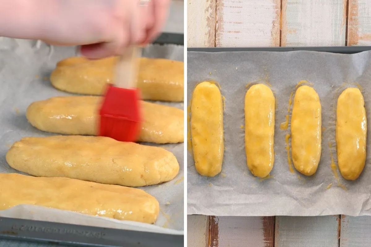 Keto Hot Dog Buns 7 how to make Keto Hot Dog Buns