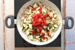 Tex-Mex Chicken And Zucchini 14 how to make Tex Mex Chicken And Zucchini 3