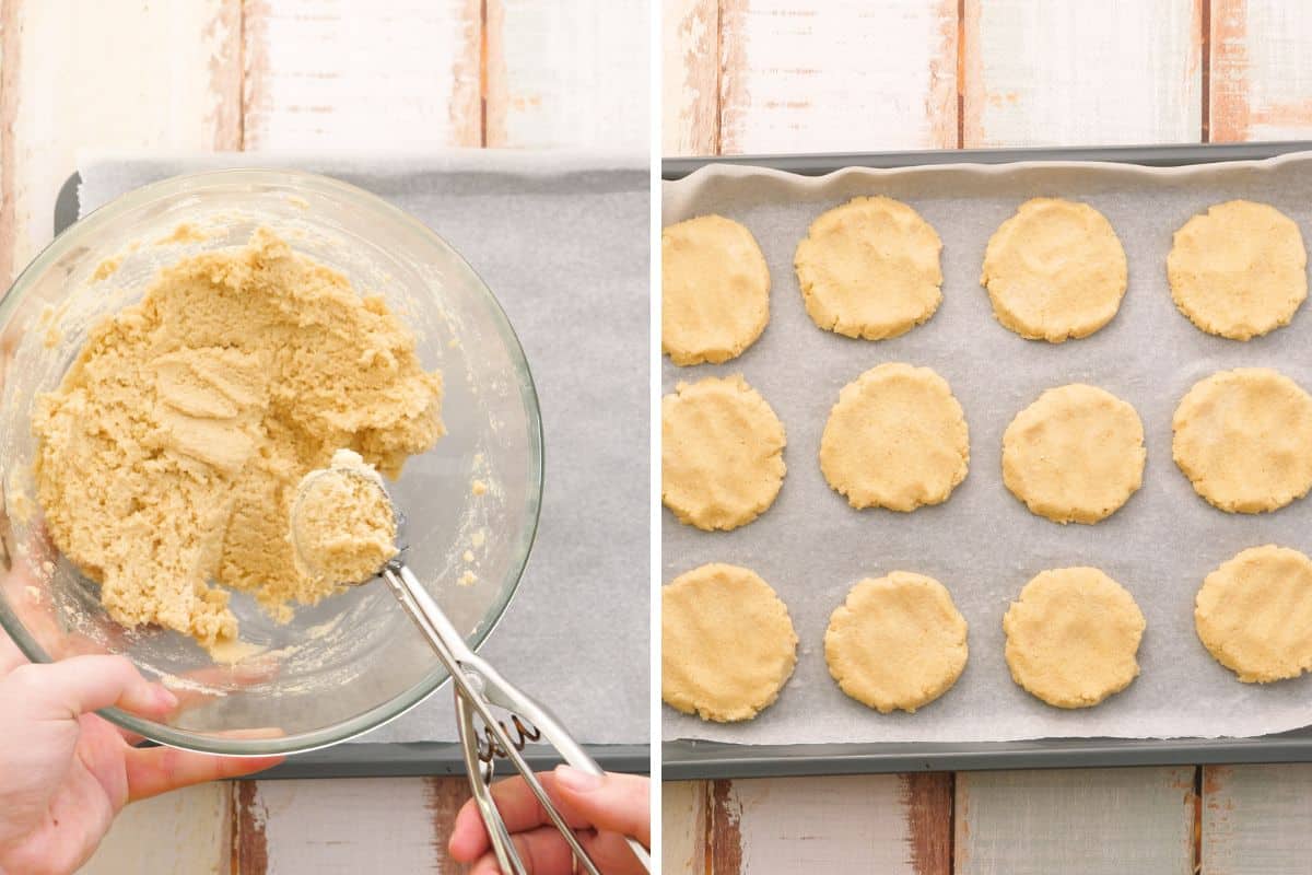 how to make cream cheese cookies