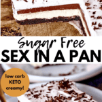 sugar free sex in a pan pinterst image