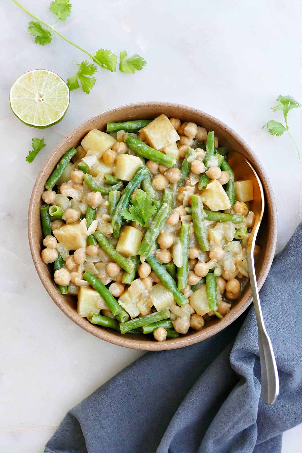 Green Bean Curry 3