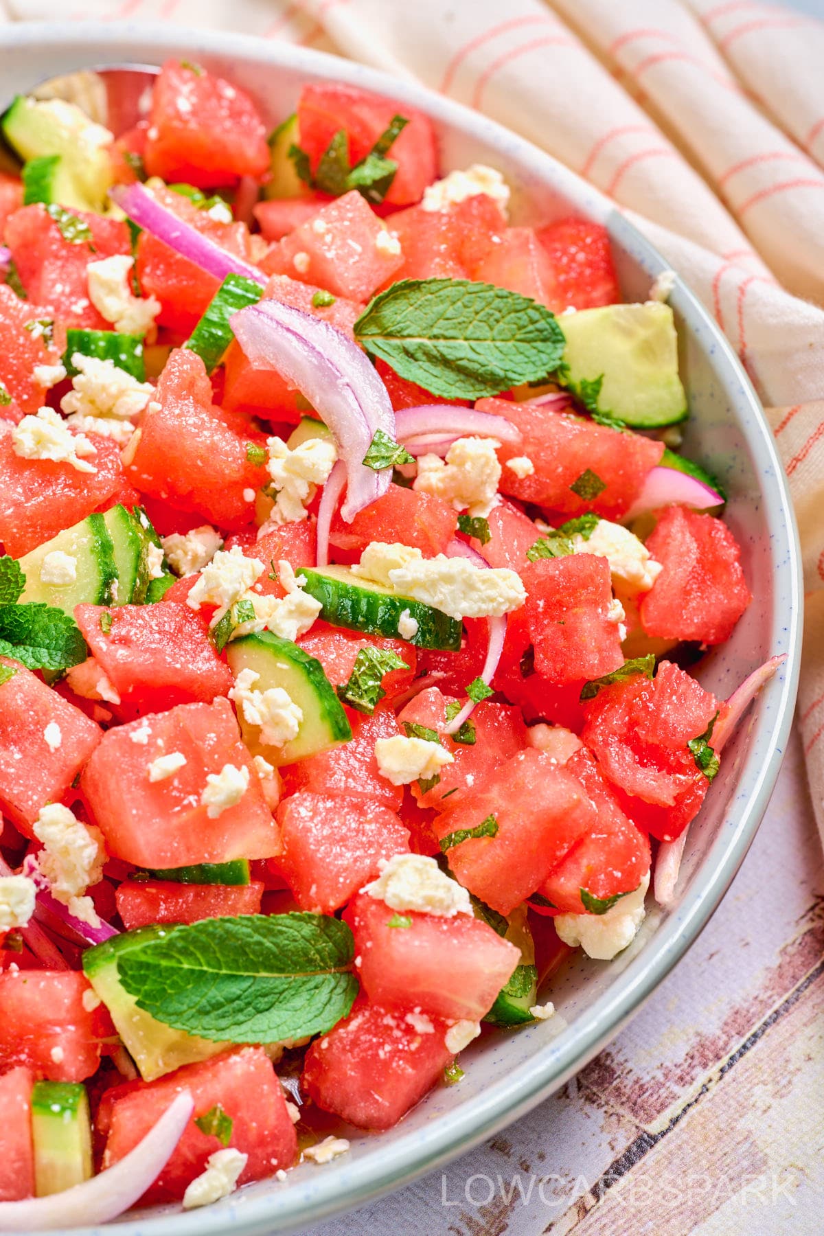 best watermelon feta salad recipe