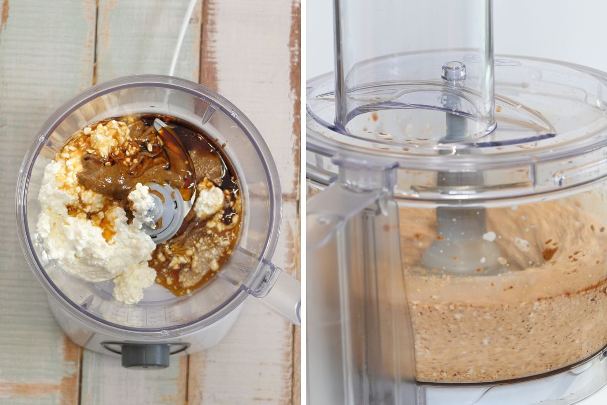 Cottage Cheese Ice Cream 5 how to make Cottage Cheese Ice Cream