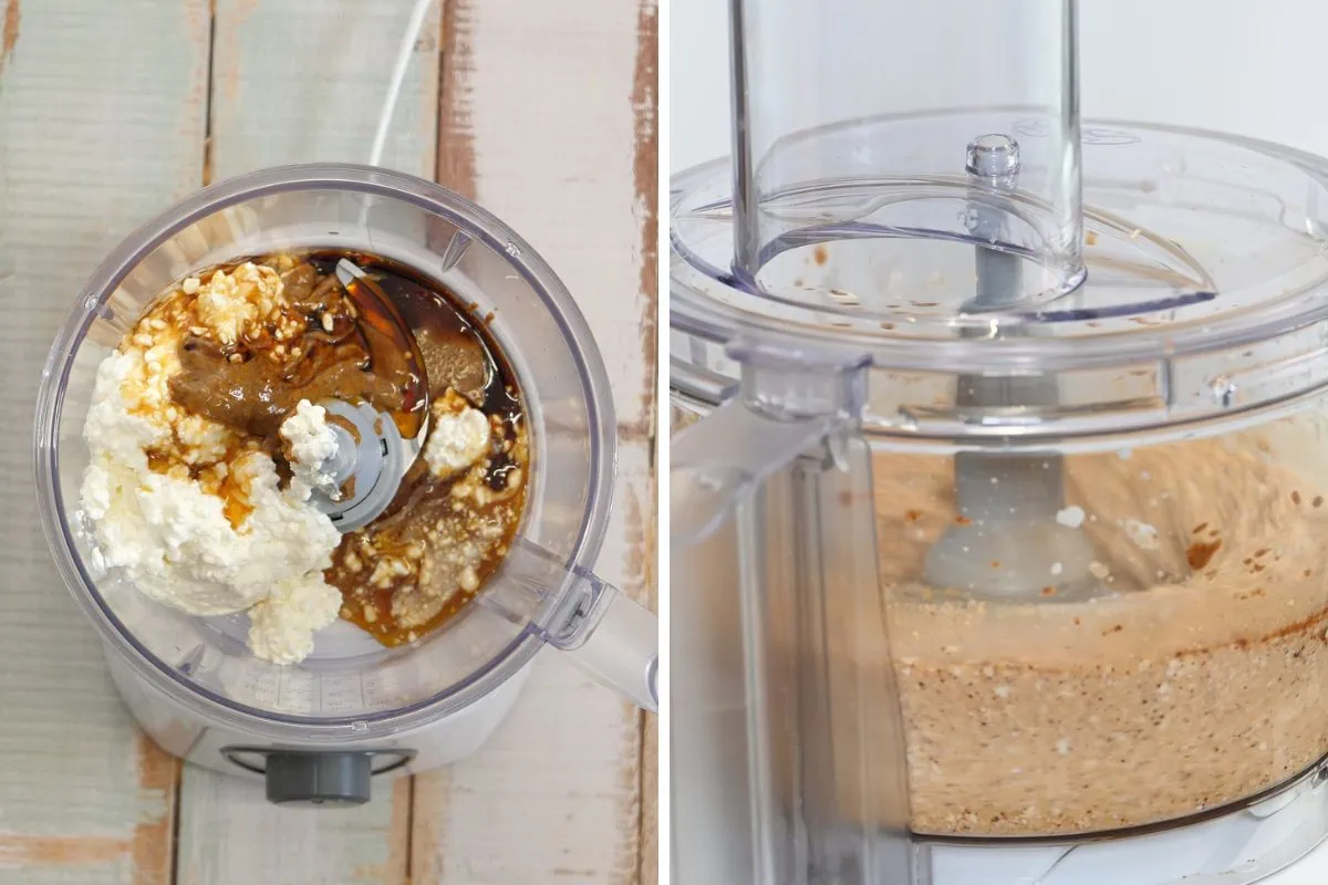 Cottage Cheese Ice Cream 5 how to make Cottage Cheese Ice Cream