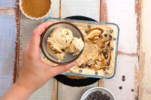how to make Cottage Cheese Ice Cream