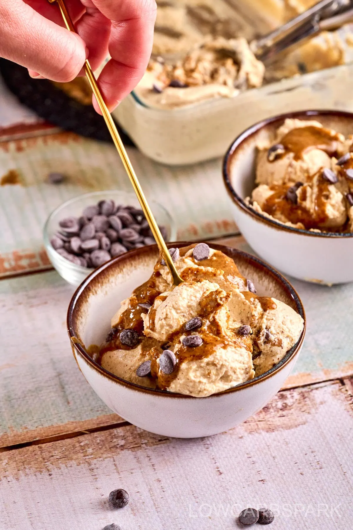 Cottage Cheese Ice Cream 3 viral cottage cheese ice cream