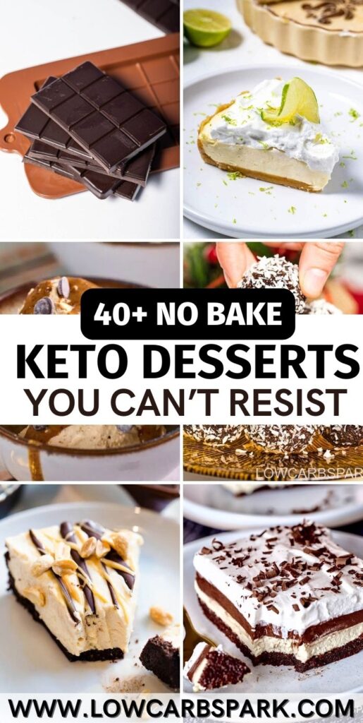 40 No Bake Desserts You Cant Resist 2