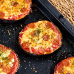 Easy Eggplant Pizza