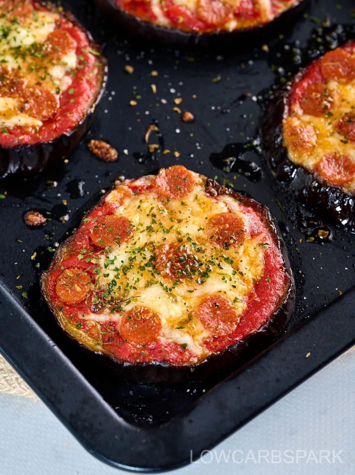 Easy Eggplant Pizza 10 Easy Eggplant Pizza