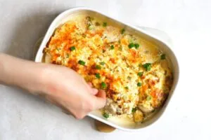 Million Dollar Chicken Casserole 12 How To Make Million Dollar Chicken Casserole5
