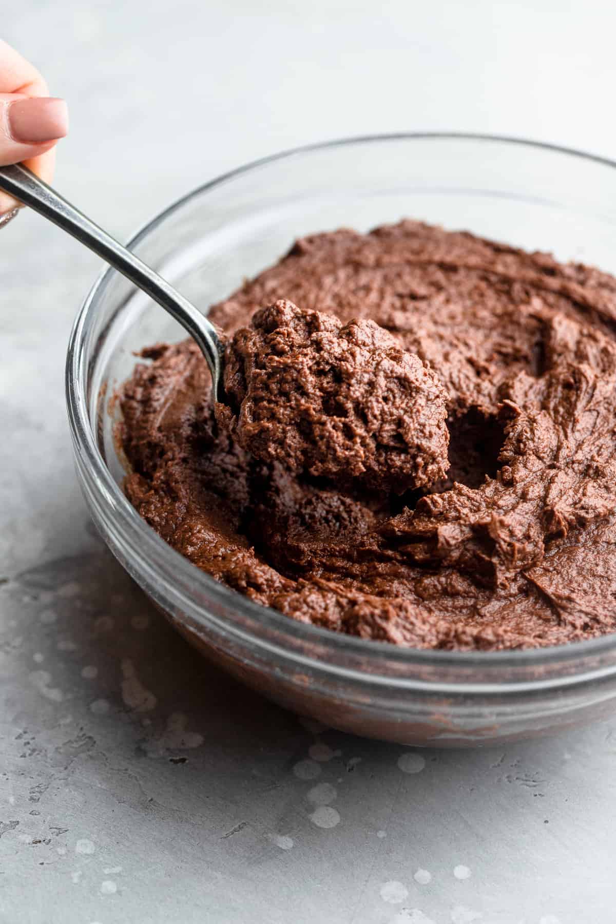 Keto Chocolate Frosting picture