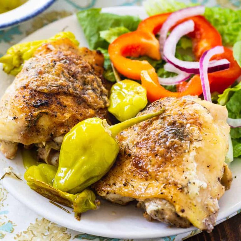 Low Carb Mississippi Chicken 1