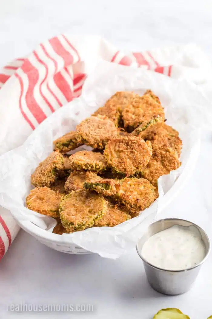 Low Carb Fried Pickles IC 3