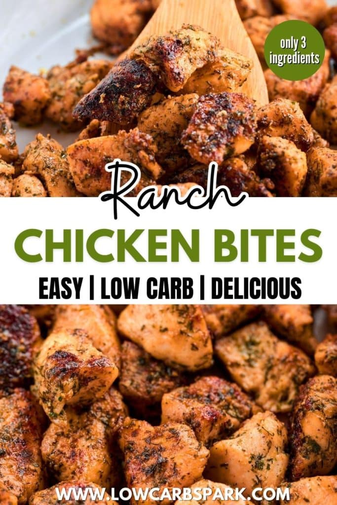 Ranch Chicken Bites 4