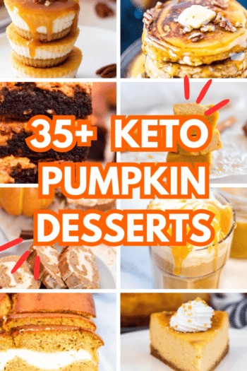 Pumpkin Perfection: 35+ Must-Try Keto Recipes for Fall!