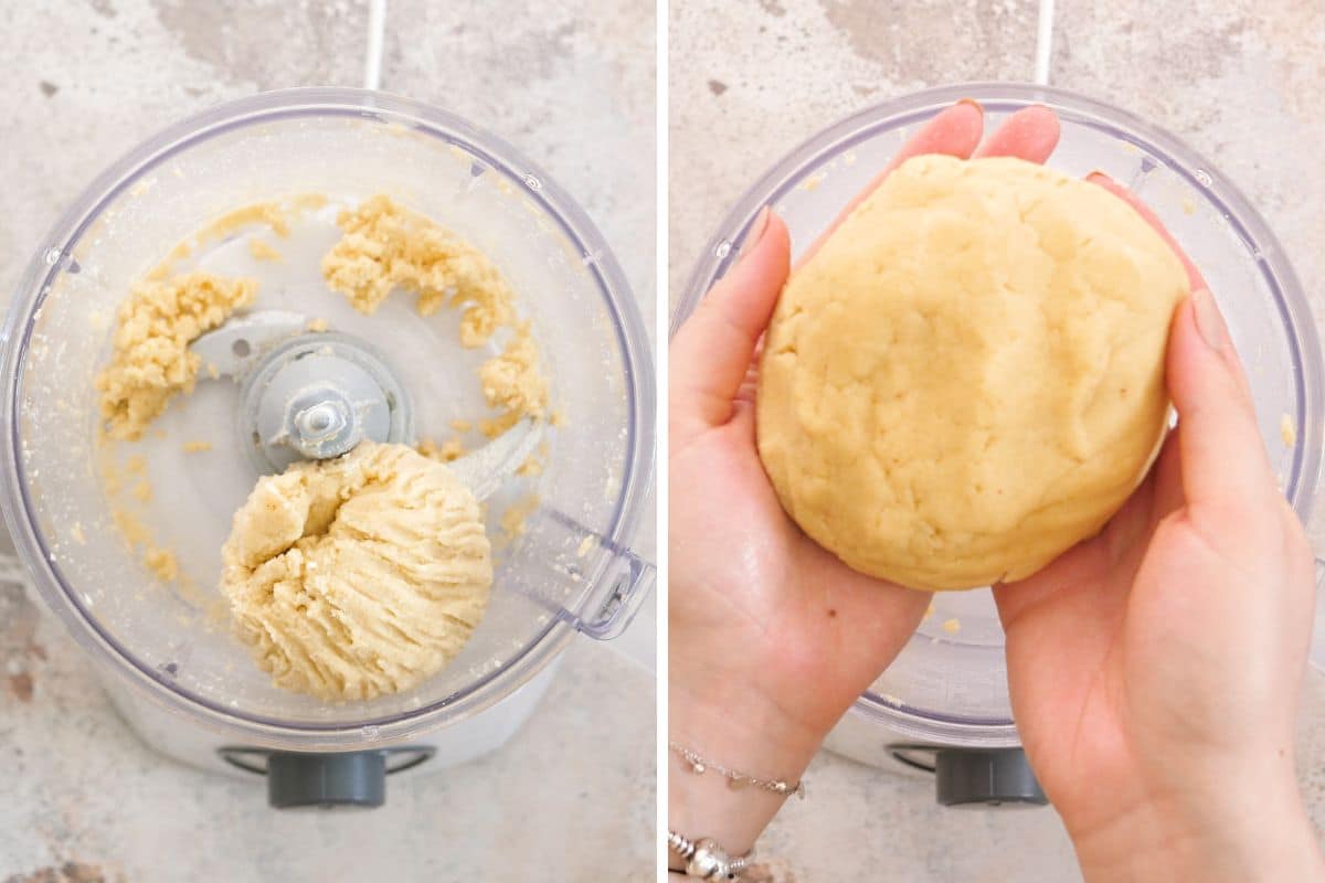 how to make keto calzone dough 2