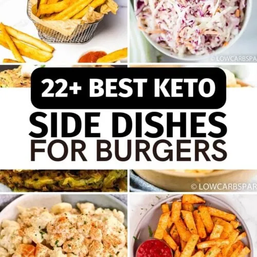 Cool Review About Keto Sides For Burgers