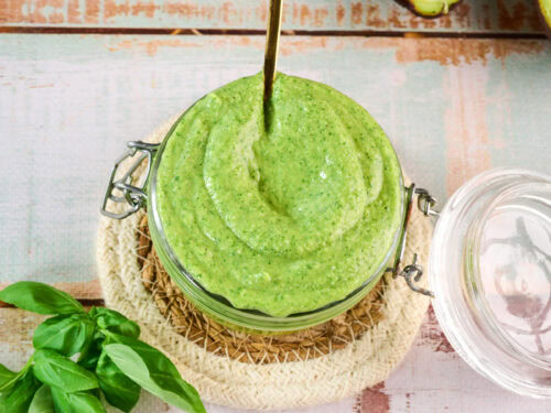 Green Goddess Dressing Green Goddess Dressing