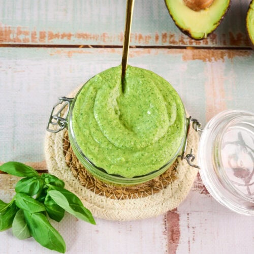 is green goddess dressing keto friendly Green Goddess Dressing