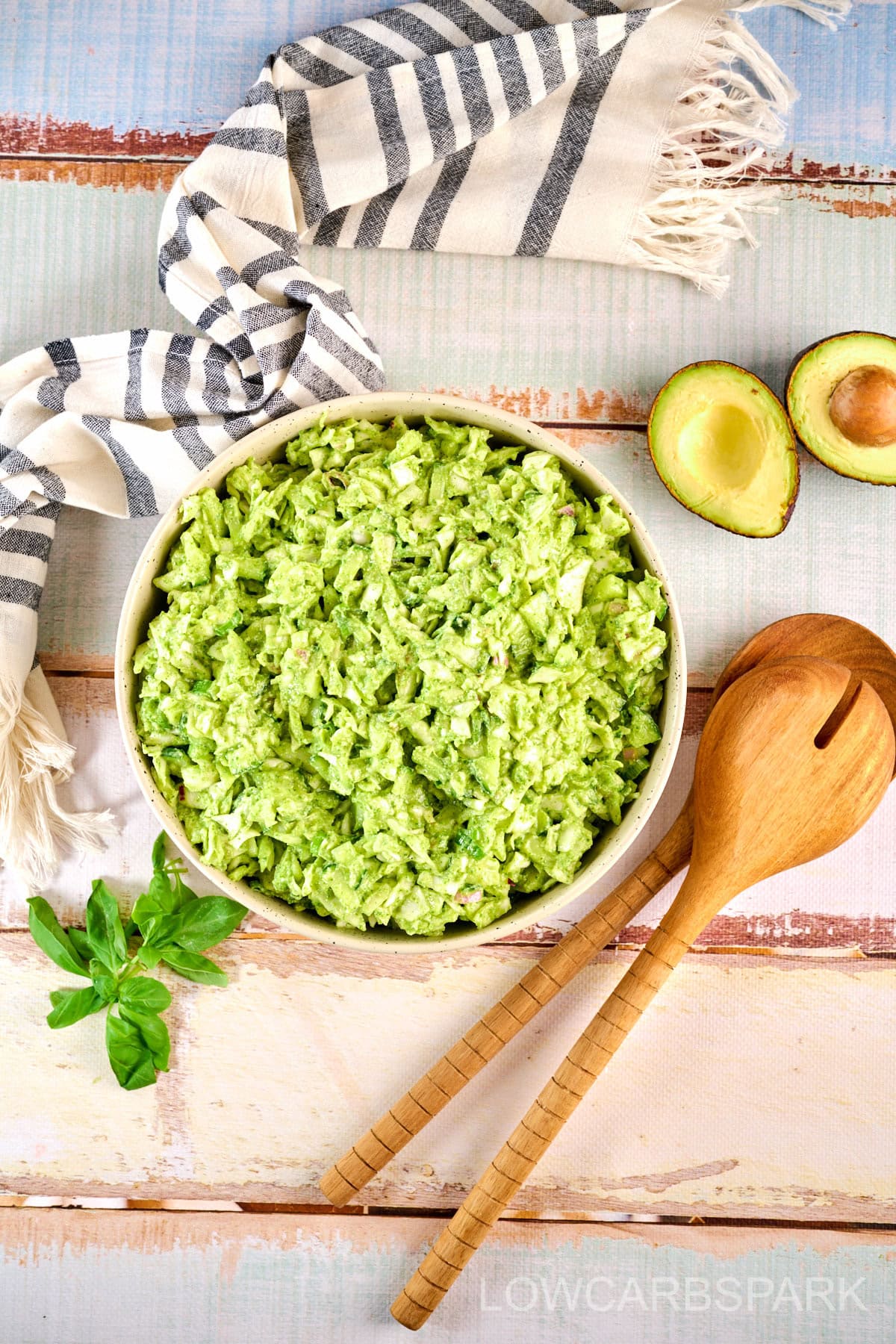 Green Goddess Salad 2 Tik Tok Green Goddess Salad 2