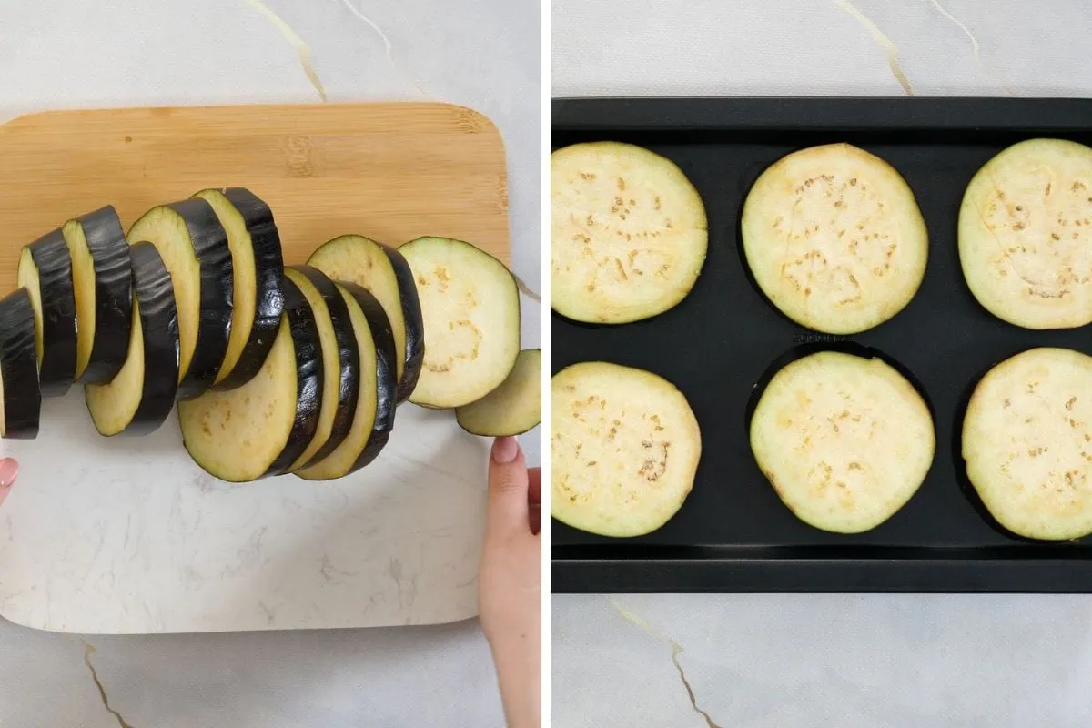 Easy Eggplant Pizza 4 how to make Eggplant Pizza