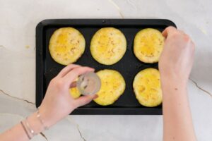 how to make Eggplant Pizza