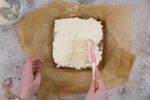 Copycat Keto Cranberry Bliss Bars 21 how to make Keto Cranberry Bliss Bars7 1