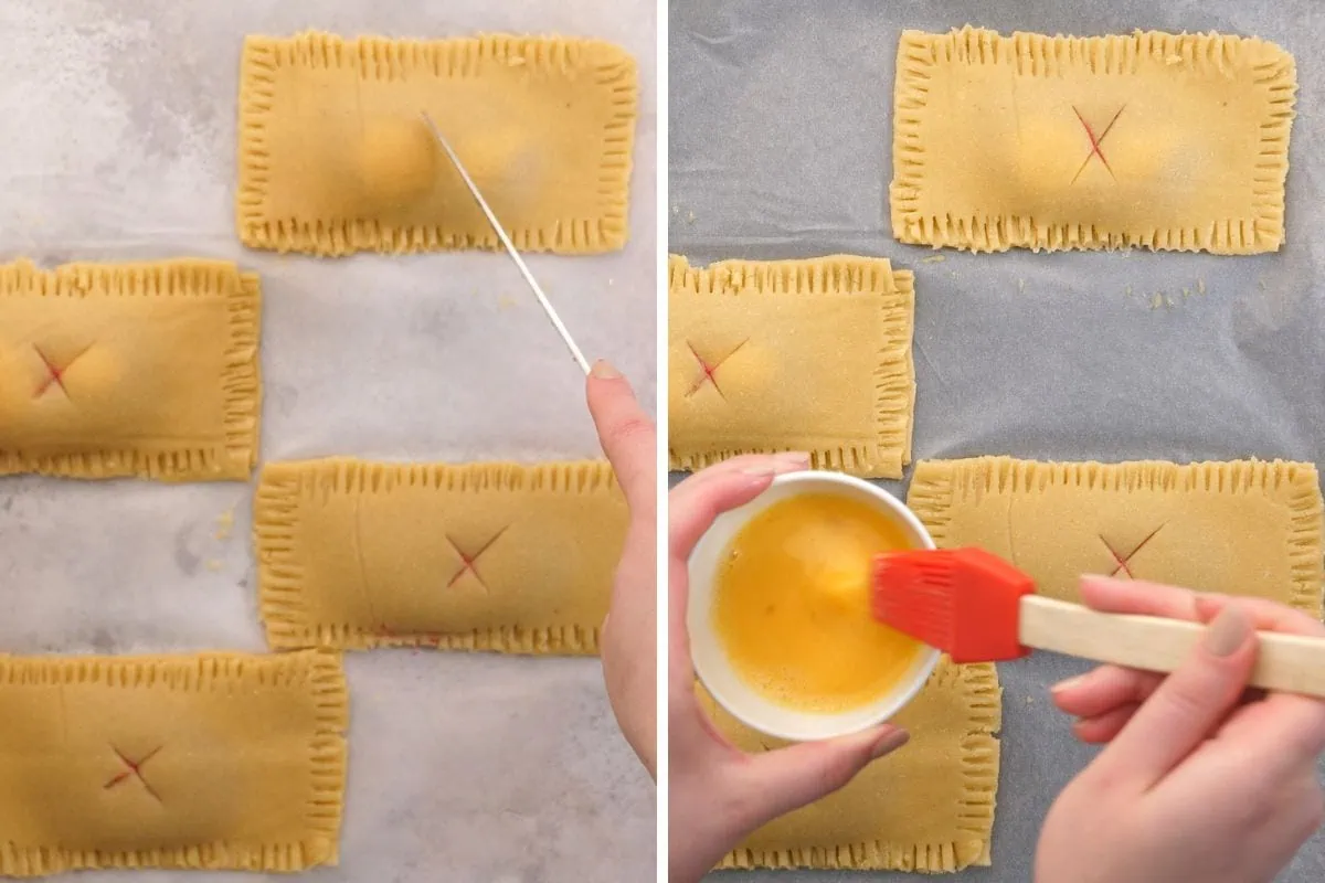 Keto Pop Tarts 9 how to make Keto Pop Tarts