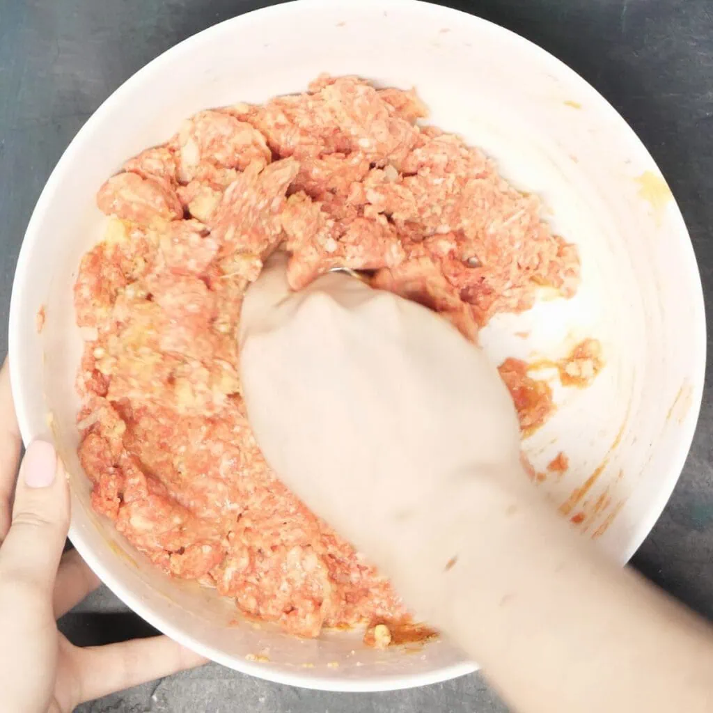 Salisbury Steak with Mushroom Gravy 4 how to make Salisbury Steak with Mushroom Gravy 1