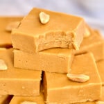 Keto Peanut Butter Fudge Recipe