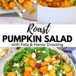 LCS roast pumpkin salad with Feta (1)