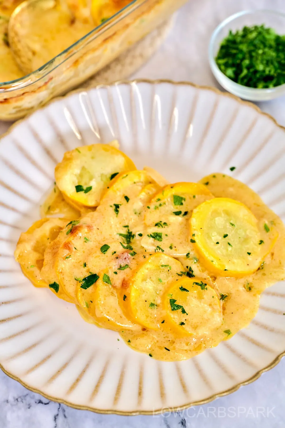 Squash Casserole 13 Squash Casserole