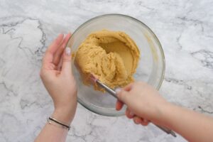 how to make Keto Peanut Butter Fudge