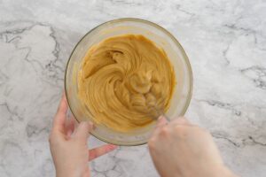 how to make Keto Peanut Butter Fudge