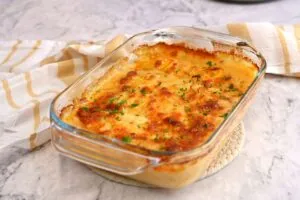 Squash Casserole 21 how to make Squash Casserole7