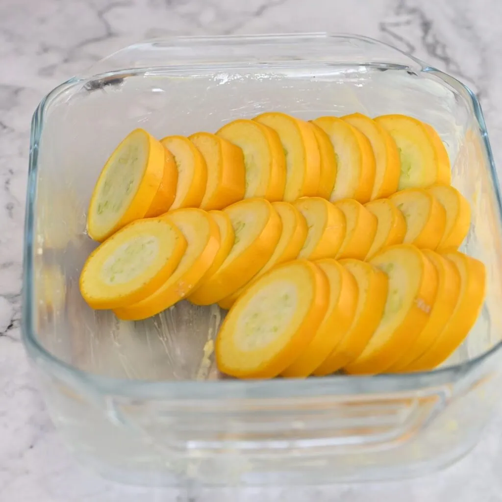 Squash Casserole 8 lowcarbspark how to make yellow squash casserole